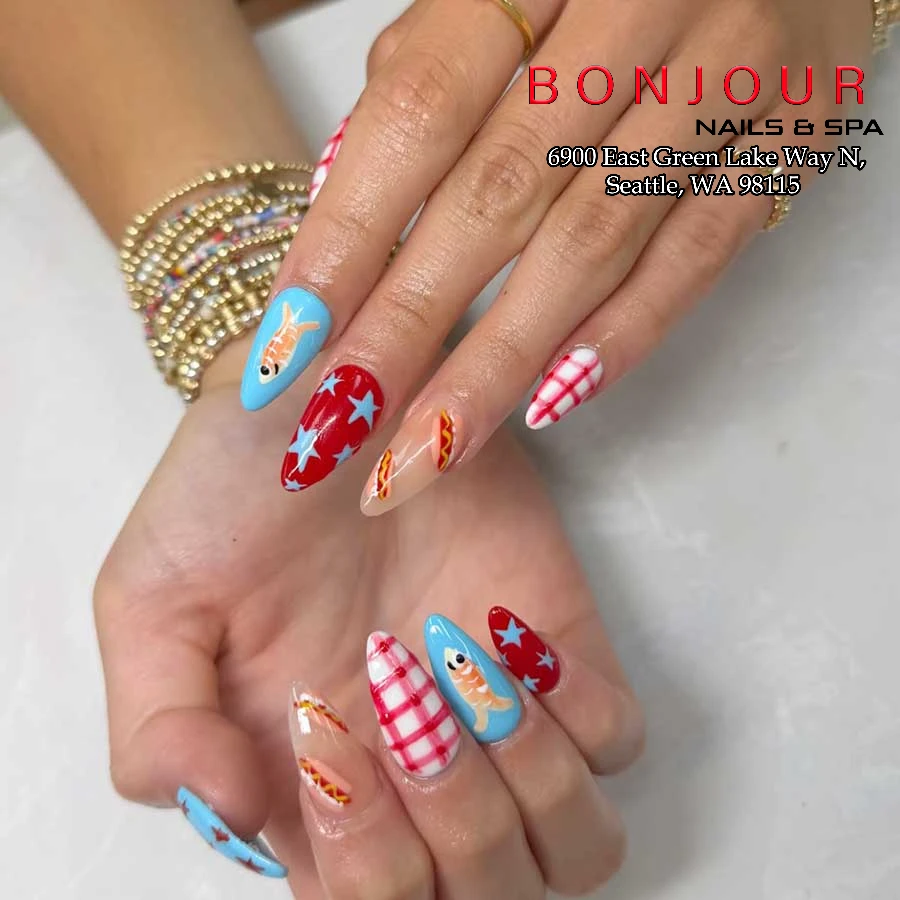 Nail August 19